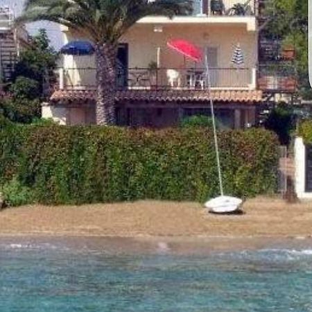 Casa La Conchiglia Sulla Spiaggia Lido di Noto Exterior photo